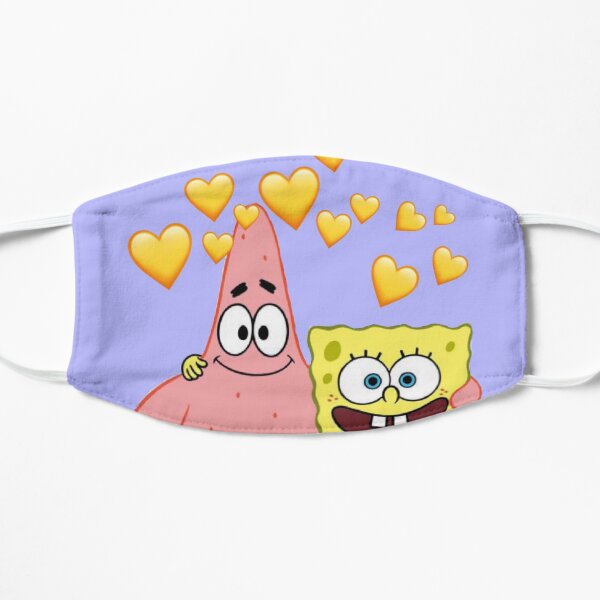 Sad Spongebob Accessories Bag