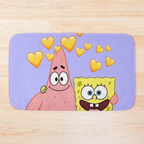 Item preview, Spongebob and Patrick Funny designed and sold by Mostlydetails.