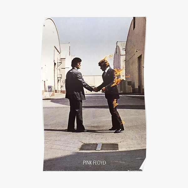 FLOYD ROSE Poster Poster
