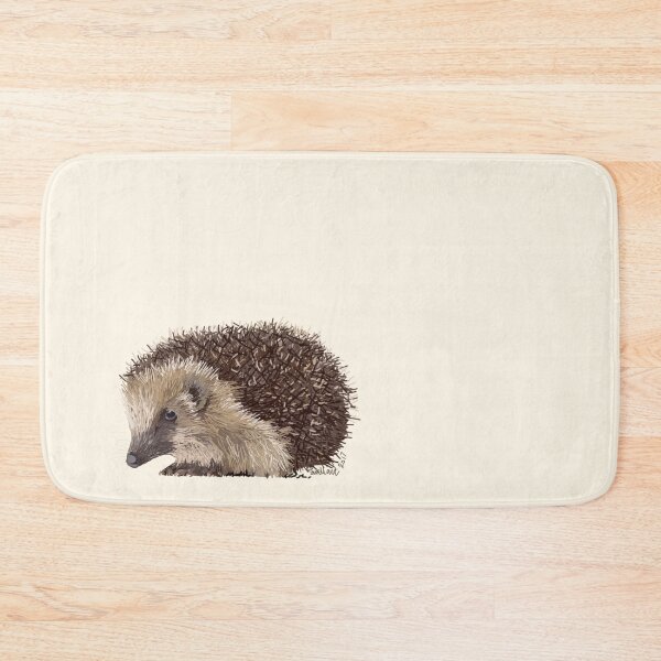 Item preview, mighty hedgehog designed and sold by swellart.