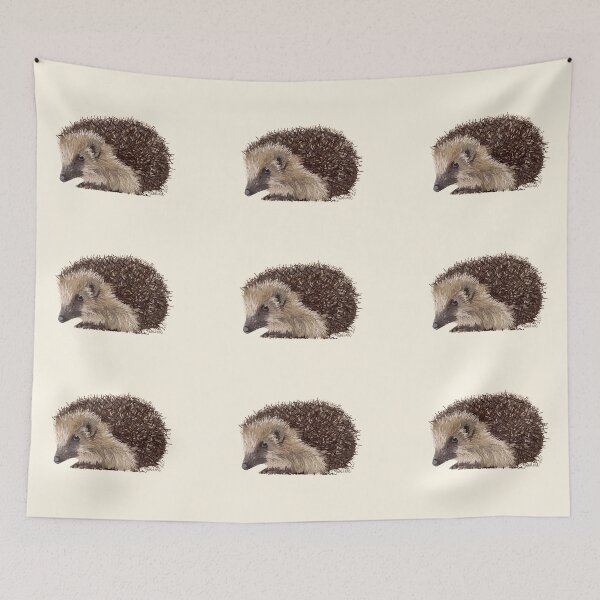 Item preview, mighty hedgehog designed and sold by swellart.