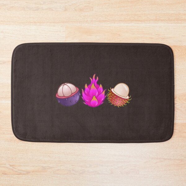 Item preview, Dragon Fruit Rambutan Mangosteen designed and sold by AlKap.