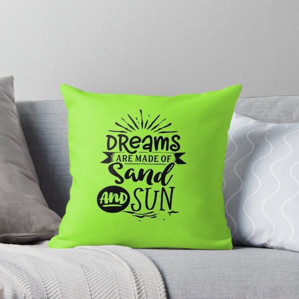 Item preview, Dreams Are Made of Sand and Sun designed and sold by guitarkel.