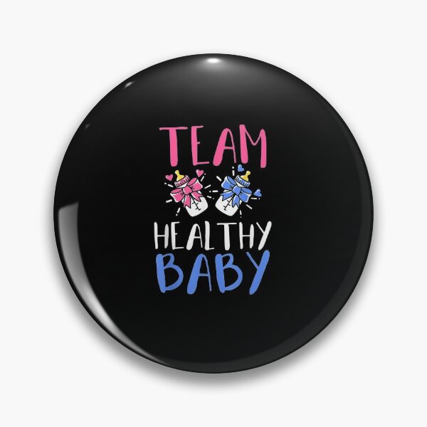 Artikelvorschau, Gender Reveal Party Team Gesundes Baby entworfen und verkauft von nolanmicah36.