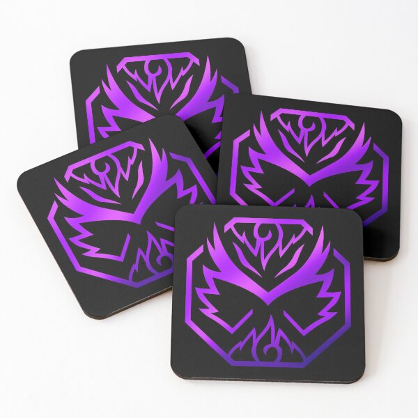Item preview, Kamen Rider Gaim: Ryugen Emblem designed and sold by Malunistorm.