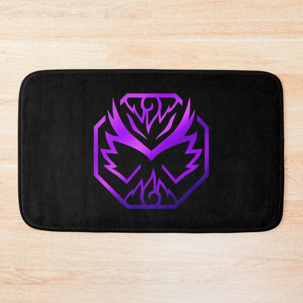 Item preview, Kamen Rider Gaim: Ryugen Emblem designed and sold by Malunistorm.