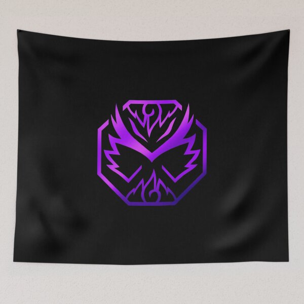 Item preview, Kamen Rider Gaim: Ryugen Emblem designed and sold by Malunistorm.