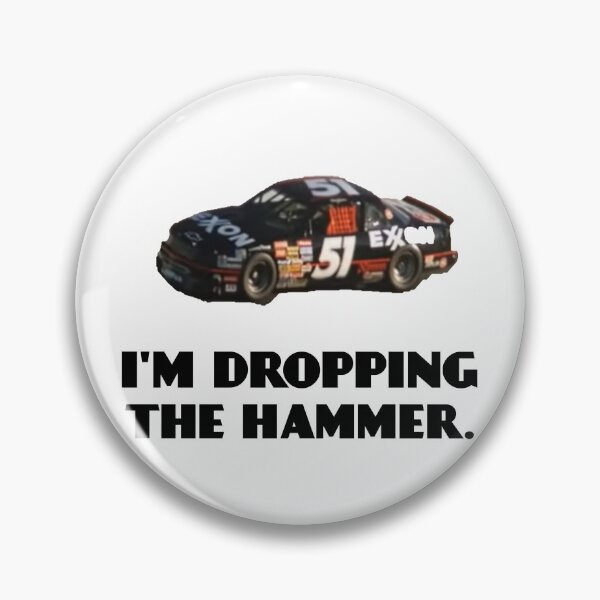 Item preview, I'm dropping the hammer designed and sold by HumanwreckageRB.