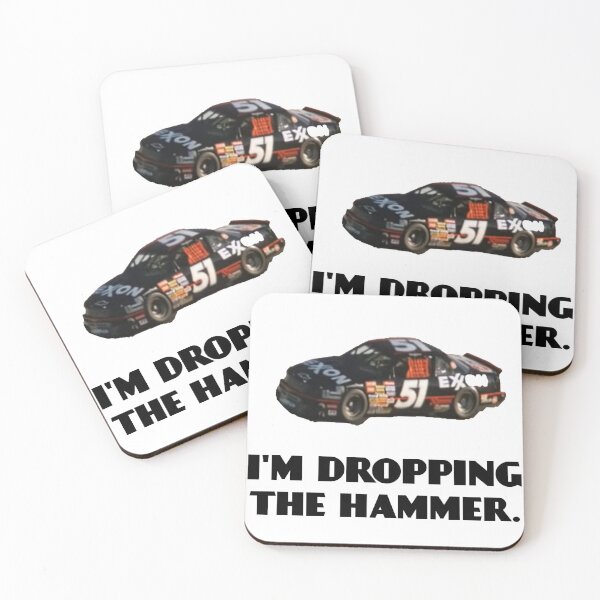 Item preview, I'm dropping the hammer designed and sold by HumanwreckageRB.
