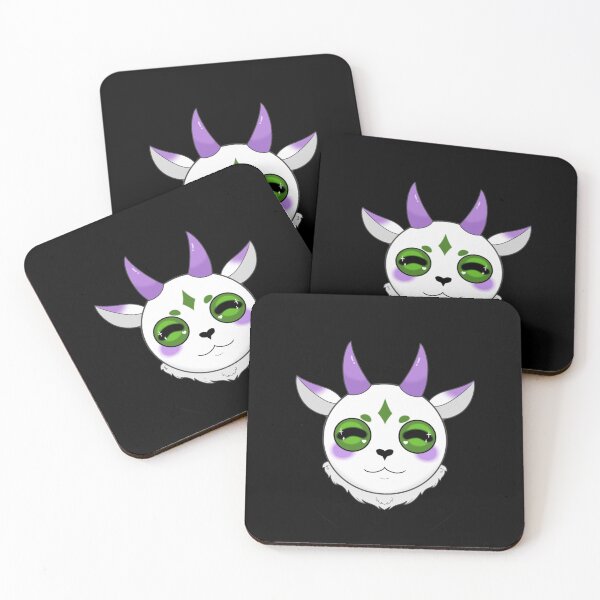 Item preview, Genderqueer goat designed and sold by ZITHASH-OVUN.