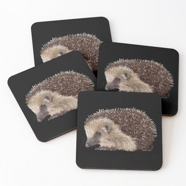Item preview, mighty hedgehog designed and sold by swellart.