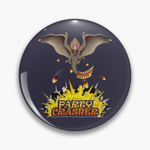 Item preview, Party Crasher! designed and sold by Jared Blumberg.