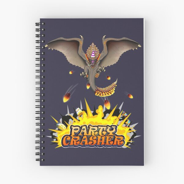 Item preview, Party Crasher! designed and sold by Jared Blumberg.