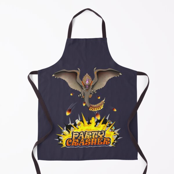 Item preview, Party Crasher! designed and sold by Jared Blumberg.