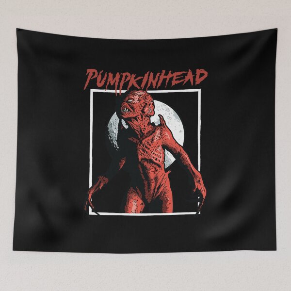 Item preview, Pumpkinhead T-Shirt designed and sold by contentt5924.