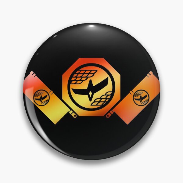 Item preview, Copy of Kamen Rider Gaim: Baron Emblem designed and sold by Malunistorm.