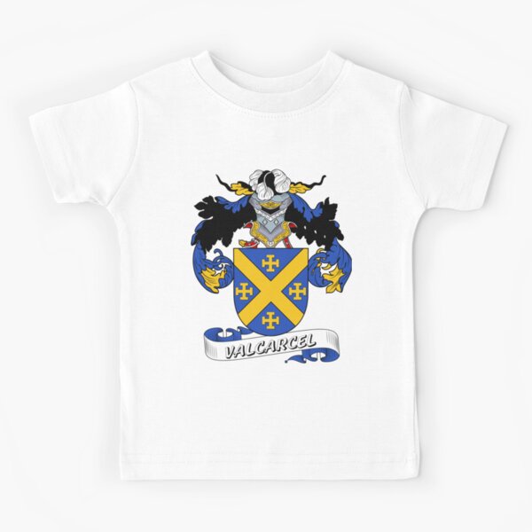 Item preview, Valcarcel (Valcarce) designed and sold by HaroldHeraldry.