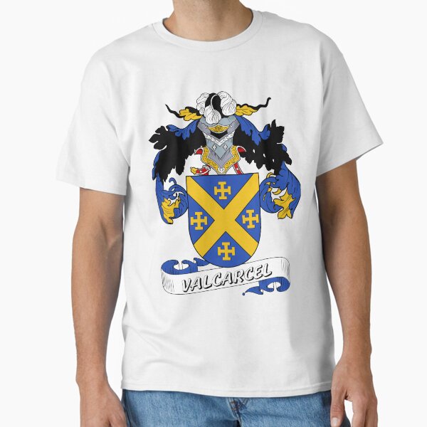 Item preview, Valcarcel (Valcarce) designed and sold by HaroldHeraldry.