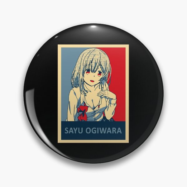 Item preview, Higehiro - Saya Ogiwara Poster  designed and sold by Treichel1985.