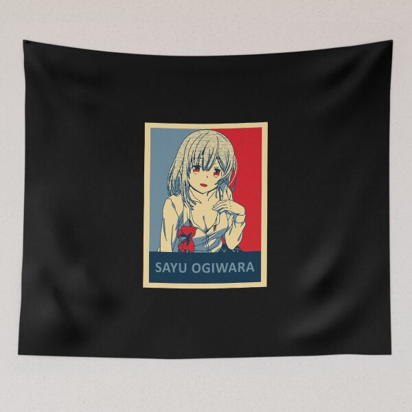 Item preview, Higehiro - Saya Ogiwara Poster designed and sold by Treichel1985.