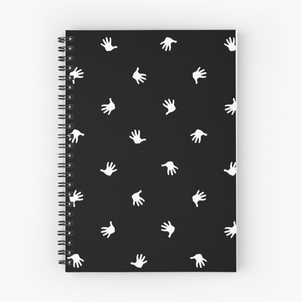 Item preview, White hands pattern designed and sold by Diversity-illus.