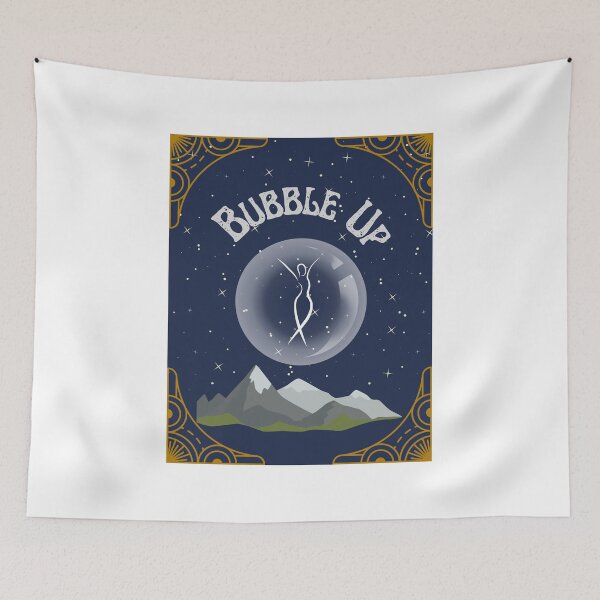 Item preview, Bubble Up designed and sold by BlessedBeeArt.