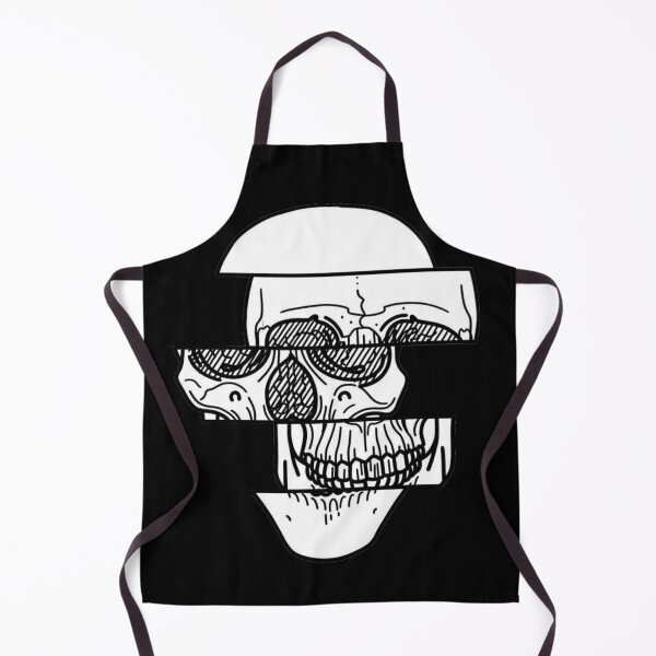Item preview, Split Skull. designed and sold by Tommy Vo.