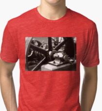 Machinery Tri-blend T-Shirt