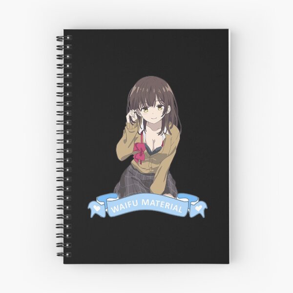 Item preview, Higehiro - Saya Ogiwara I Waifu Material V2 designed and sold by Treichel1985.