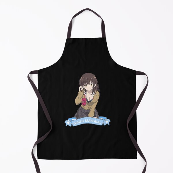 Item preview, Higehiro - Saya Ogiwara I Waifu Material V2 designed and sold by Treichel1985.
