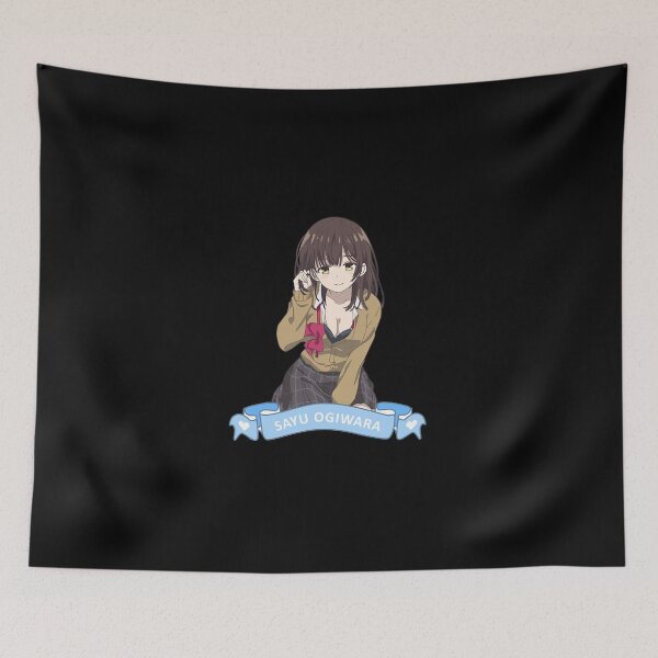 Item preview, Higehiro - Saya Ogiwara V2 designed and sold by Treichel1985.