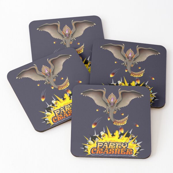 Item preview, Party Crasher! designed and sold by Jared Blumberg.