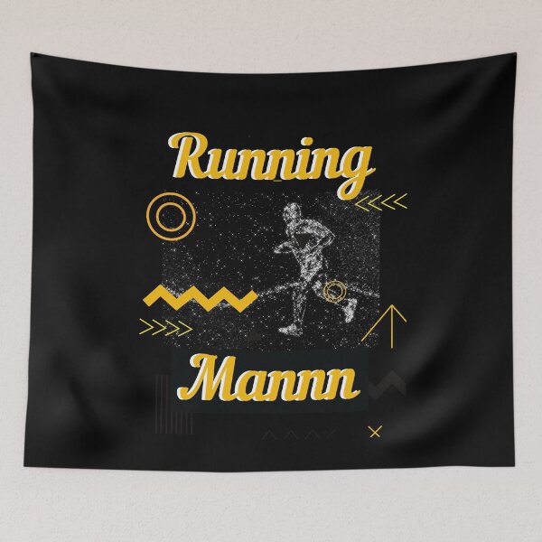Item preview, Running Mannn designed and sold by Flirt-Teez.