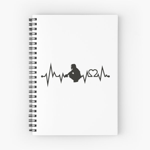 Item preview, Baseball heartbeat design for catchers or coaches designed and sold by BRtisticDesigns.