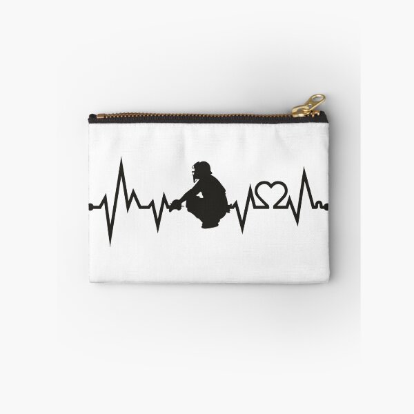 Item preview, Baseball heartbeat design for catchers or coaches designed and sold by BRtisticDesigns.