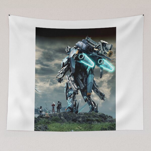 Item preview, Xenoblade chronicles X Classic designed and sold by domitilaelina.