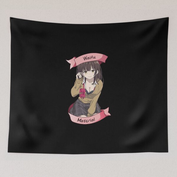 Item preview, Higehiro - Waifu Material Saya Ogiwara V1 designed and sold by Treichel1985.