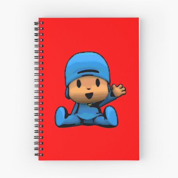 Artikelvorschau, Pixelated Pocoyo 2021 entworfen und verkauft von ewd2006.
