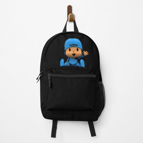 Item preview, Pixelated Pocoyo 2021 designed and sold by ewd2006.