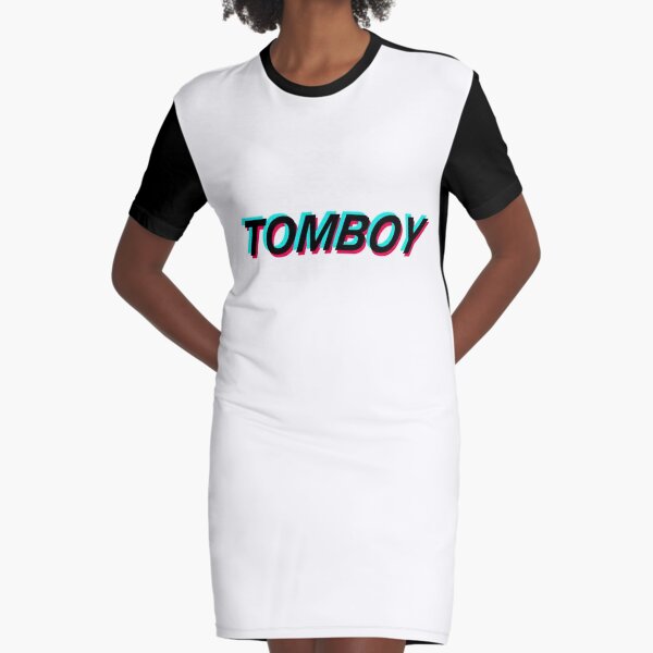 Tomboy Dresses Redbubble