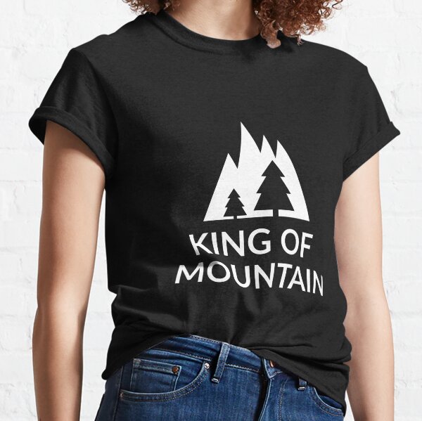 King of hotsell the mountain shirt