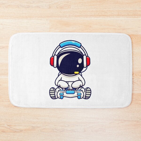 Item preview, Astronaut Gamer, Space designed and sold by AUGUSHOPTY.
