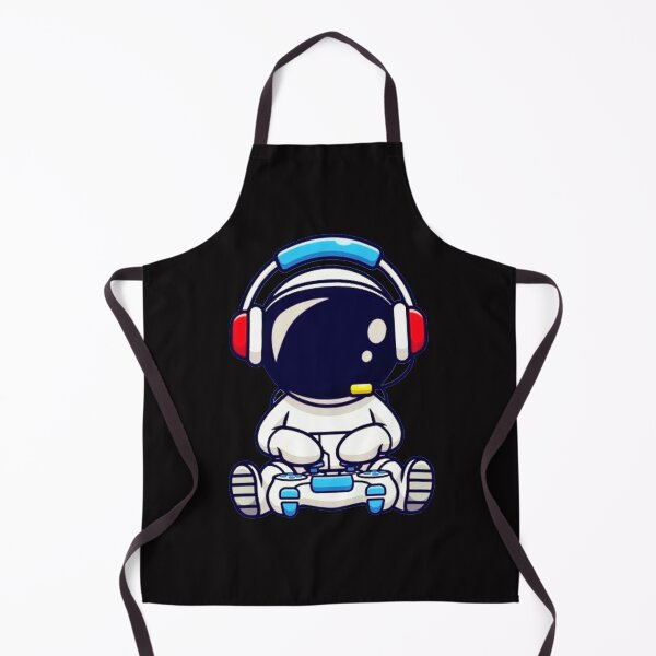 Item preview, Astronaut Gamer, Space designed and sold by AUGUSHOPTY.