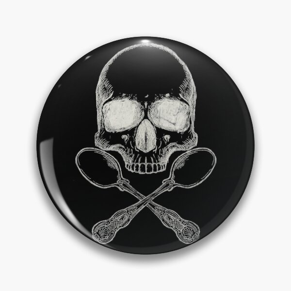 Item preview, Spoonie designed and sold by ShayneoftheDead.