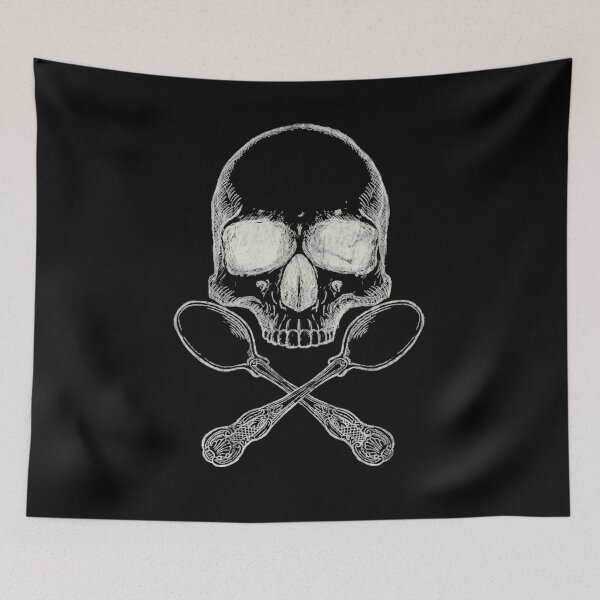 Item preview, Spoonie designed and sold by ShayneoftheDead.