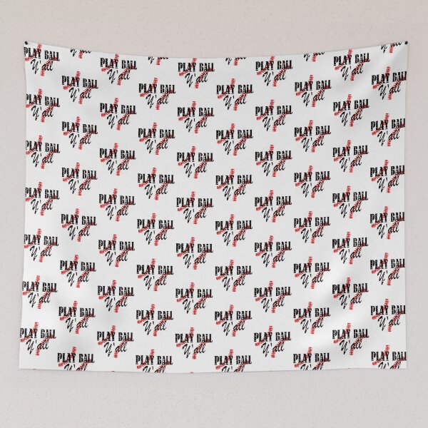 Item preview, Play Ball Y'all!-Gift idea for southerners designed and sold by BRtisticDesigns.