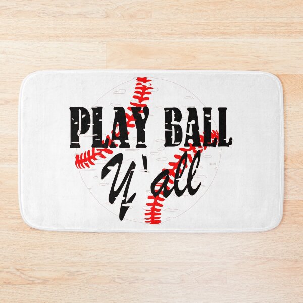 Item preview, Play Ball Y'all!-Gift idea for southerners designed and sold by BRtisticDesigns.