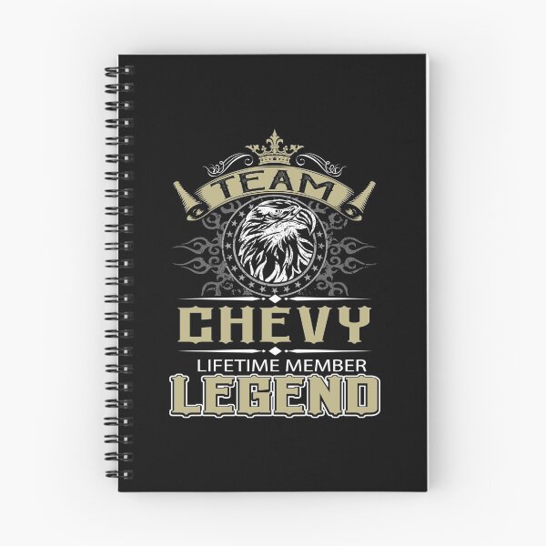Item preview, Chevy Name T Shirt - Chevy Eagle Lifetime Member Legend 2 Gift Item Tee designed and sold by lawkeira11.
