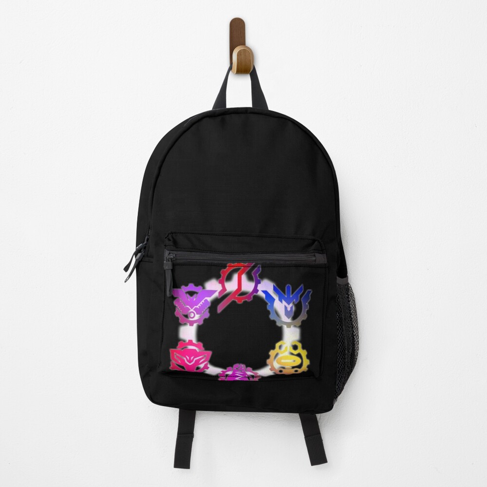 Item preview, Backpack designed and sold by Malunistorm.