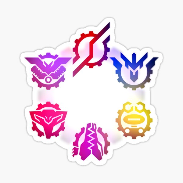 Item preview, Kamen Rider Build: All Build Riders designed and sold by Malunistorm.